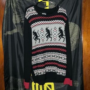 Krampus Sweater